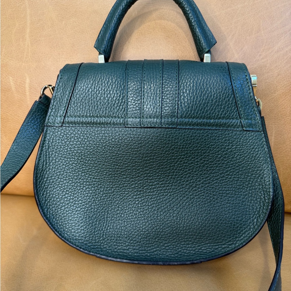 The Demellier Mini Venice in Forest Grain - Picture 4 of 8